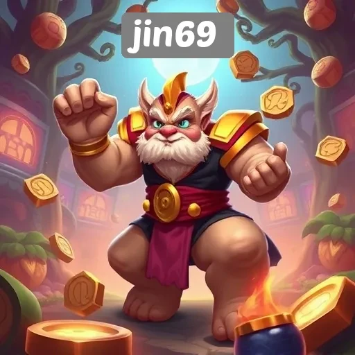 Keberagaman Game yang Ditawarkan oleh Jin69
