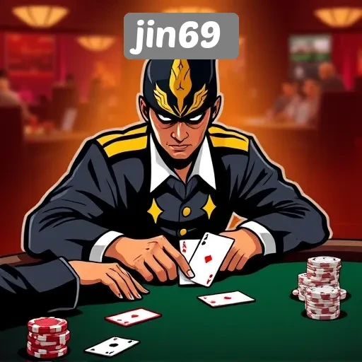 Strategi Bermain yang Efektif di Jin69
