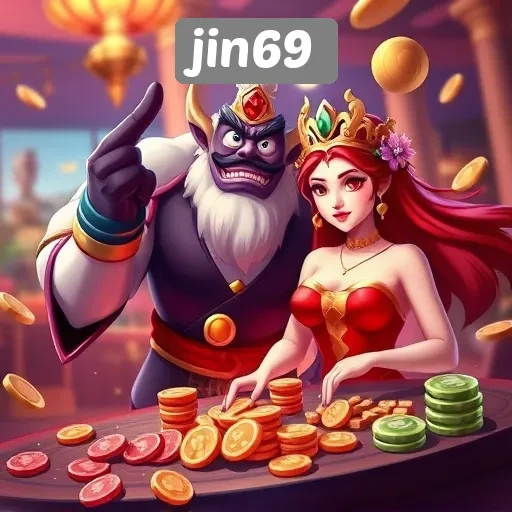 Mengulik Fitur Menarik di Situs Game Jin69