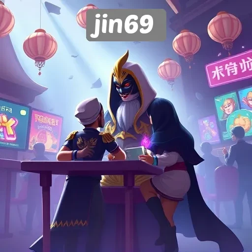 Bagaimana Jin69 Menjadi Pilihan Utama Penggemar Game