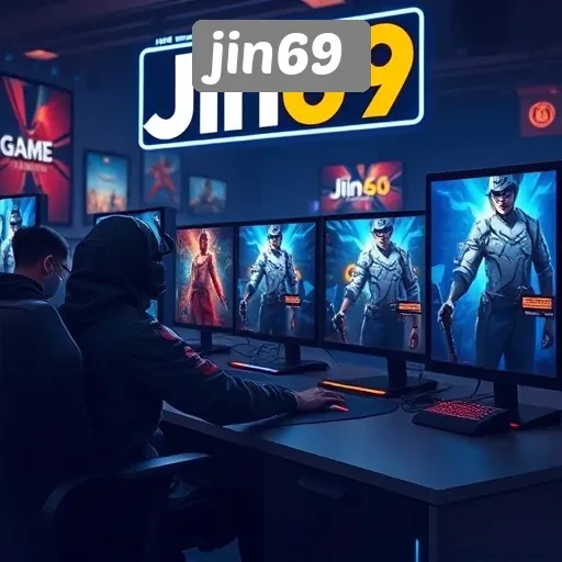 Perkembangan Jin69 dalam Industri Game di Indonesia