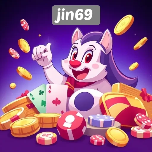 Mengenal Situs Game Jin69 dan Fitur Utamanya