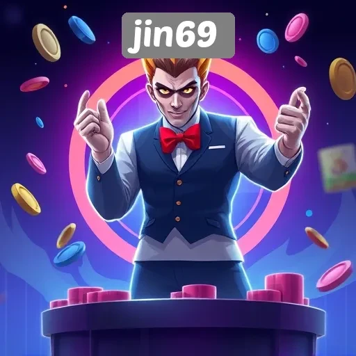 Mengenal Jin69 Situs Game yang Menarik di Indonesia