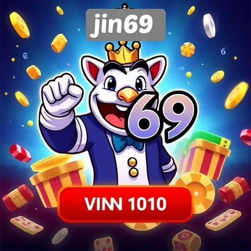 Mengenal Jin69 Situs Game Online Terbaru di Indonesia