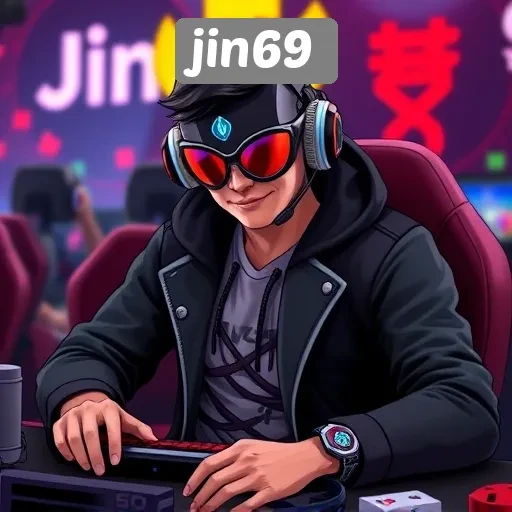 Popularitas Jin69 di Kalangan Gamer Indonesia