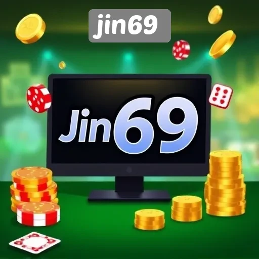Analisis Keamanan Situs Jin69 dalam Dunia Game Digital