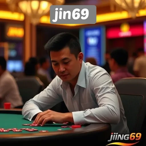 Testimoni Pemain tentang Pengalaman Bermain di Jin69