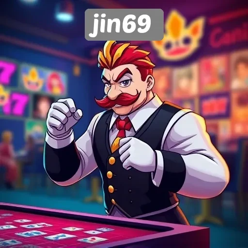 Cara Mendaftar dan Mengakses Game di Situs Jin69