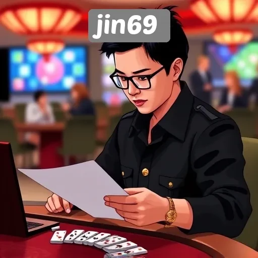 Tinjauan Mengenai Keamanan di Situs Game Jin69
