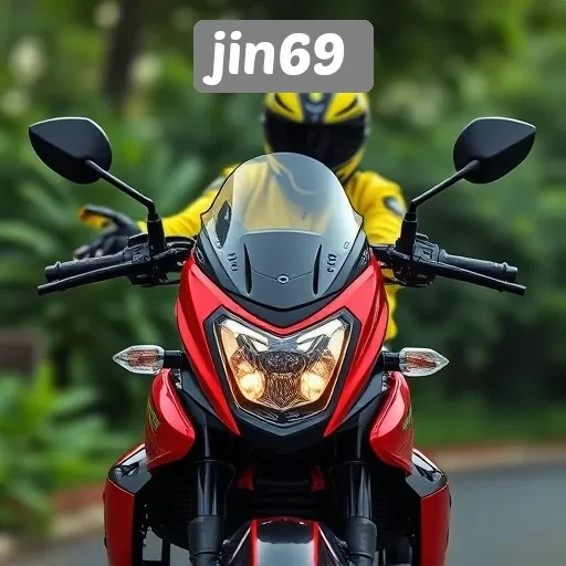 Tampilan Antarmuka Jin69 yang Ramah Pengguna