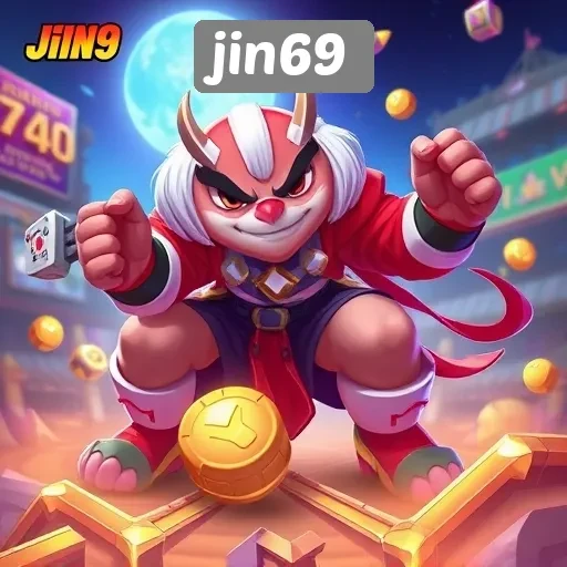 Berbagai Jenis Game Tersedia di Jin69